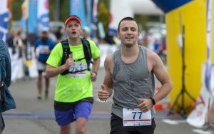 13. Bytomski Półmaraton  przebiegł ulicami miasta (10)