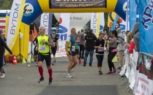 13. Bytomski Półmaraton  przebiegł ulicami miasta (2)