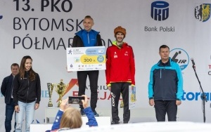 13. Bytomski Półmaraton przebiegł ulicami miasta (14)
