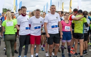 13. Bytomski Półmaraton  przebiegł ulicami miasta (1)