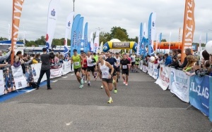 13. Bytomski Półmaraton  przebiegł ulicami miasta (4)