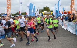 13. Bytomski Półmaraton  przebiegł ulicami miasta (6)