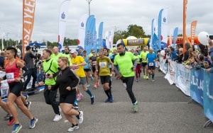 13. Bytomski Półmaraton  przebiegł ulicami miasta (7)