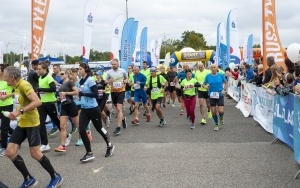 13. Bytomski Półmaraton  przebiegł ulicami miasta (8)