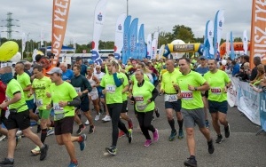 13. Bytomski Półmaraton  przebiegł ulicami miasta (9)