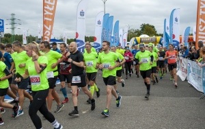 13. Bytomski Półmaraton  przebiegł ulicami miasta (10)