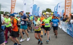 13. Bytomski Półmaraton  przebiegł ulicami miasta (1)