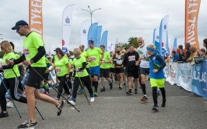 13. Bytomski Półmaraton  przebiegł ulicami miasta (3)