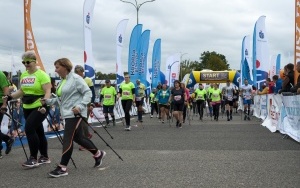 13. Bytomski Półmaraton  przebiegł ulicami miasta (4)