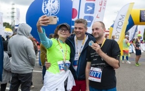 13. Bytomski Półmaraton  przebiegł ulicami miasta (6)