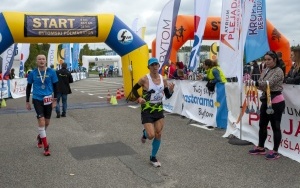 13. Bytomski Półmaraton  przebiegł ulicami miasta (7)