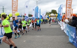 13. Bytomski Półmaraton  przebiegł ulicami miasta (10)