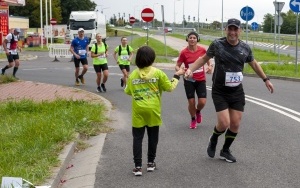 13. Bytomski Półmaraton  przebiegł ulicami miasta (8)