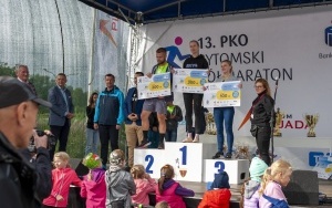 13. Bytomski Półmaraton przebiegł ulicami miasta (1)
