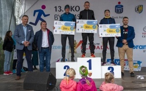 13. Bytomski Półmaraton przebiegł ulicami miasta (3)