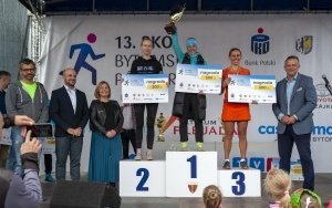 13. Bytomski Półmaraton przebiegł ulicami miasta (8)