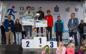 13. Bytomski Półmaraton przebiegł ulicami miasta (9)