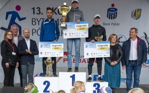 13. Bytomski Półmaraton przebiegł ulicami miasta (11)