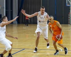 Starcie koszykarskich legend (1)
