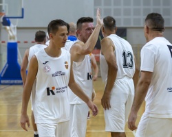 Starcie koszykarskich legend (3)
