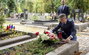 Bytom pamięta o nadburmistrzu Georgu Brüningu (3)