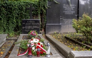 Bytom pamięta o nadburmistrzu Georgu Brüningu (5)