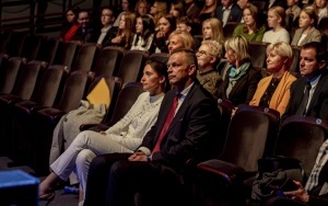 Wręczenie Nagród Prezydenta najlepszym bytomskim uczniom (16)
