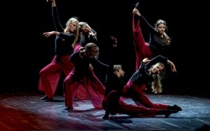 Występ młodych artystów z Młodzieżowego Domu Kultury nr 1 (6)