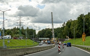 Rozbiórka wiaduktu nad DK 88. Będą wyłączone trzy pasy ruchu (1)