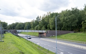 Rozbiórka wiaduktu nad DK 88. Będą wyłączone trzy pasy ruchu (9)