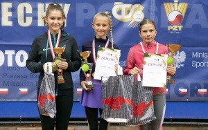 Tejerina i Priklylova najlepsi w polsko-czeskim cyklu U12 (3)