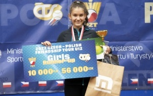 Tejerina i Priklylova najlepsi w polsko-czeskim cyklu U12 (6)