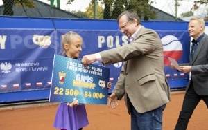 Tejerina i Priklylova najlepsi w polsko-czeskim cyklu U12 (7)