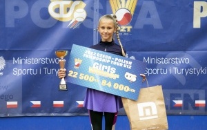 Tejerina i Priklylova najlepsi w polsko-czeskim cyklu U12 (9)