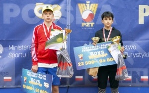 Tejerina i Priklylova najlepsi w polsko-czeskim cyklu U12 (10)