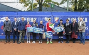 Tejerina i Priklylova najlepsi w polsko-czeskim cyklu U12 (11)