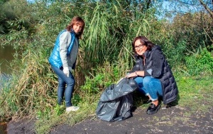 Uczniowie posprzątali Dolinę Bytomki  (11)