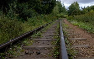 Kolejny odcinek kolei wąskotorowej przejdzie modernizację (3)
