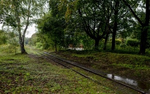 Kolejny odcinek kolei wąskotorowej przejdzie modernizację (5)