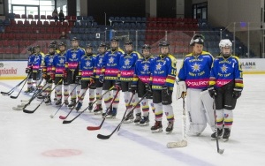 Zwycięstwo bytomskich hokeistek (4)