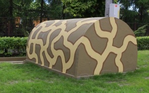 Miechowicki schron czeka na miłośników historii i militariów (1)