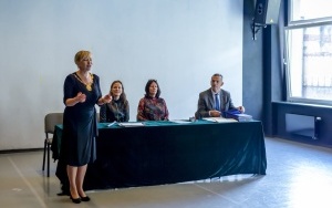  Inauguracja roku akademickiego na Wydziale Teatru Tańca AST w Bytomiu (1)