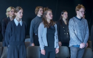  Inauguracja roku akademickiego na Wydziale Teatru Tańca AST w Bytomiu (5)