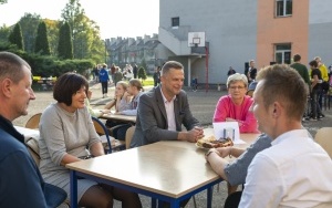 Królowa Polski patronuje szkole już od osiemnastu lat (2)