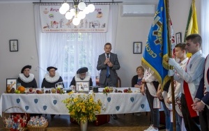 Pasowanie na ucznia w Cechu Rzemiosł Różnych i Przedsiębiorczości w Bytomiu (5)