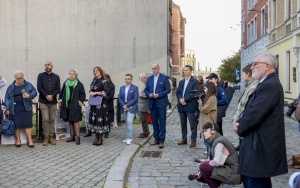 Nowy skwer i mural poświęcony Brunonowi Schulzowi (5)