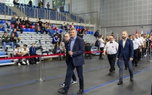 Młodzi bokserzy walczą o zwycięstwo w XVI Memoriale im. Leszka Błażyńskiego w Bytomiu (1)