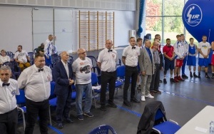 Młodzi bokserzy walczą o zwycięstwo w XVI Memoriale im. Leszka Błażyńskiego w Bytomiu (5)