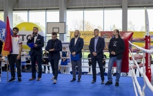 Młodzi bokserzy walczą o zwycięstwo w XVI Memoriale im. Leszka Błażyńskiego w Bytomiu (7)