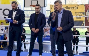 Młodzi bokserzy walczą o zwycięstwo w XVI Memoriale im. Leszka Błażyńskiego w Bytomiu (8)